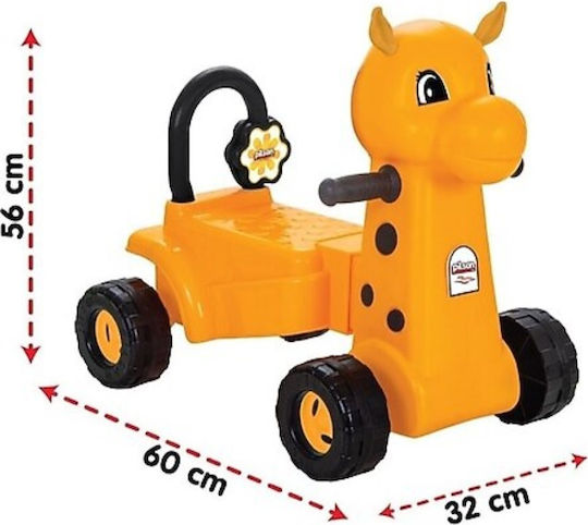 Pilsan Ride On Πορτοκαλί