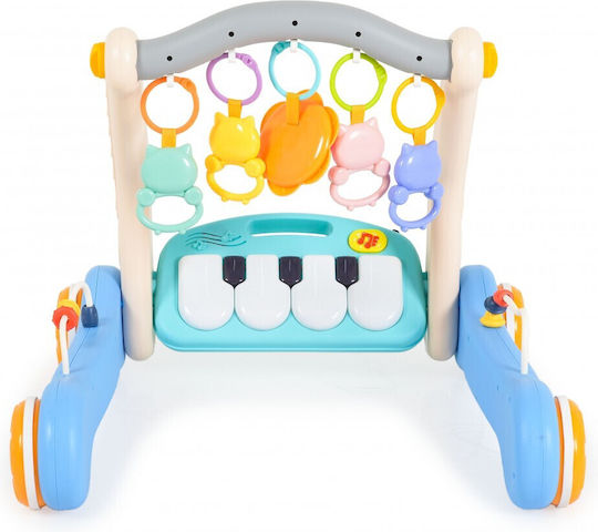 Moni Piano Multicolor