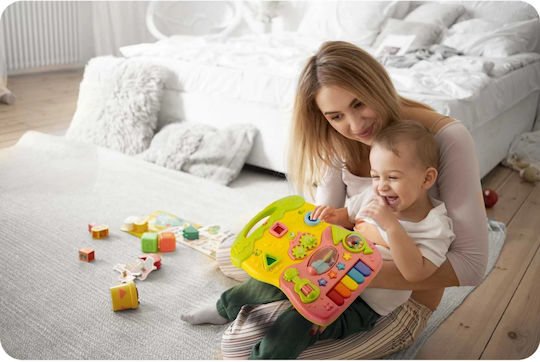Ricokids Количка Зелена