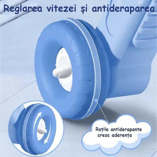 MalPlay Αυτοκινητάκι Μπλε