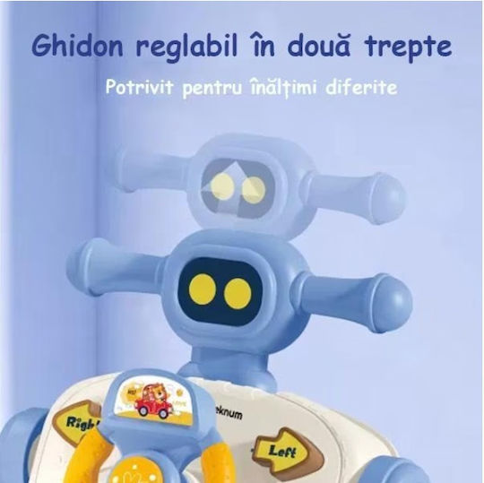 MalPlay Αυτοκινητάκι Ροζ