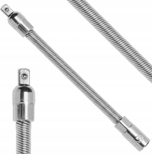 Högert Technik Καρυδάκι με Καρέ Υποδοχής 1/4"