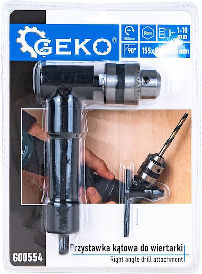 Geko G00554 Adapter Bohrschrauber