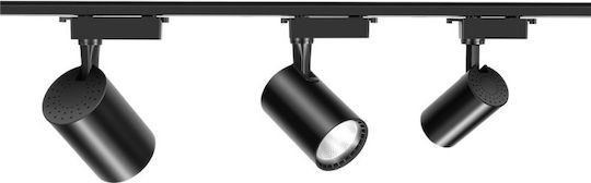 LED Natürliches Weiß Spot mit 10 Lichtern in Beige Farbe