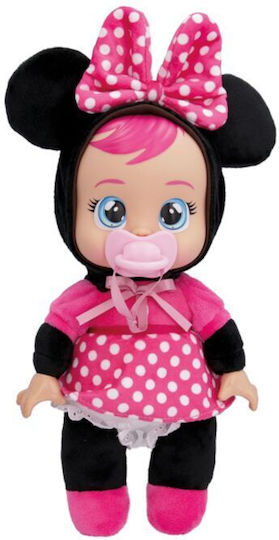 AS Κλαψουλίνια Μωρό Κούκλα Tiny Cuddles Disney Tiny Cuddles Disney (Διάφορα Σχέδια) 1τμχ