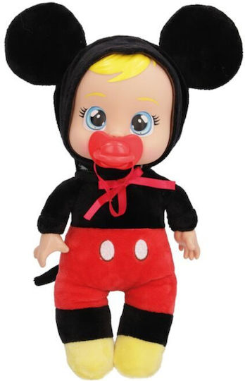 AS Κλαψουλίνια Μωρό Κούκλα Tiny Cuddles Disney Tiny Cuddles Disney (Διάφορα Σχέδια) 1τμχ