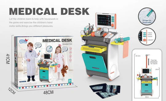 ikonka Children's Medical Set