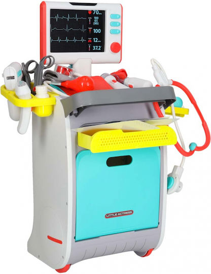ikonka Children's Medical Set