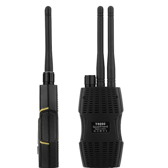 Detector Camere și Tracker GPS 2100MHz