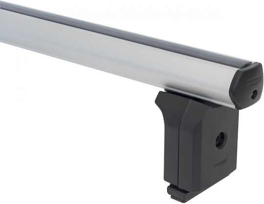 Menabo 135cm. 2015> (with Roof Rack Legs) Silver