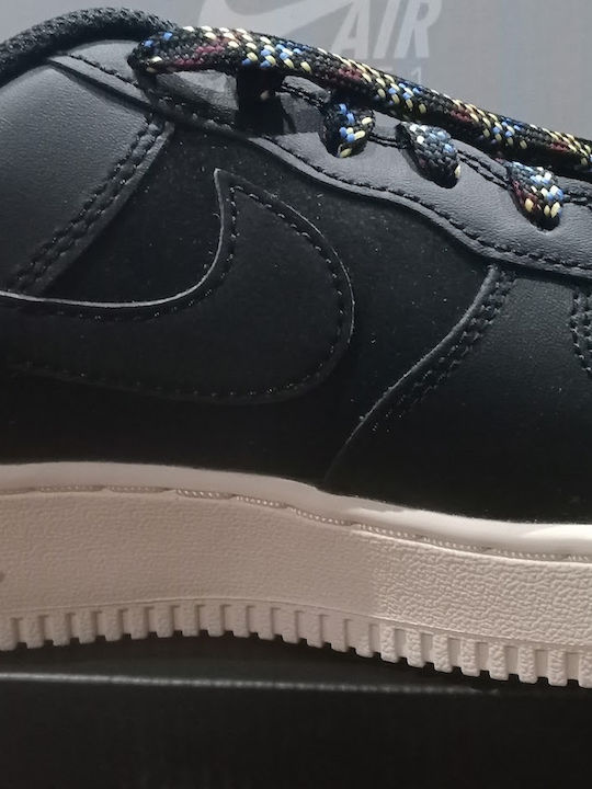 Air Force 1 Air Force 1 Lv8 Детски маратонки Low Черни
