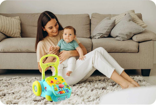 Ricokids Mașinuță Albastră