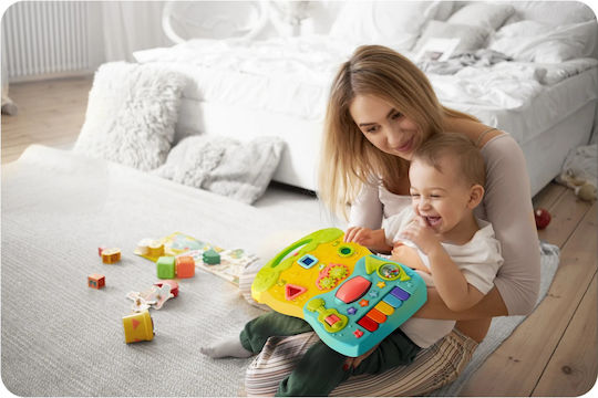 Ricokids Mașinuță Albastră