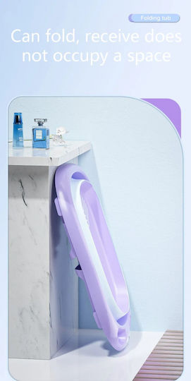 Little Mom Cadă pliabilă pentru bebeluși Violet
