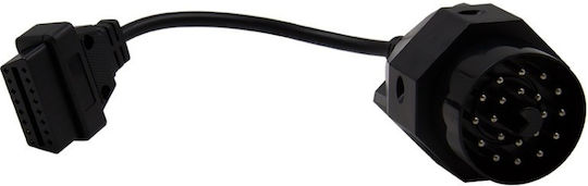 Set Obd2 Adapter Cables Multi Car Brand
