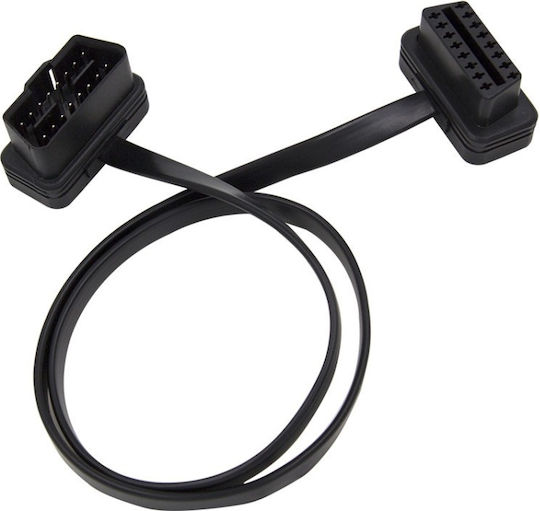 Techstar Car Extension Cable Obd2 60cm
