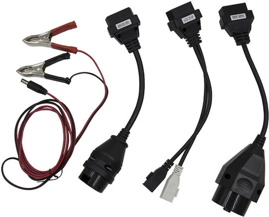 Set Obd2 Adapter Cables Multi Car Brand