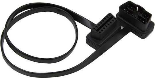 Techstar Car Extension Cable Obd2 60cm
