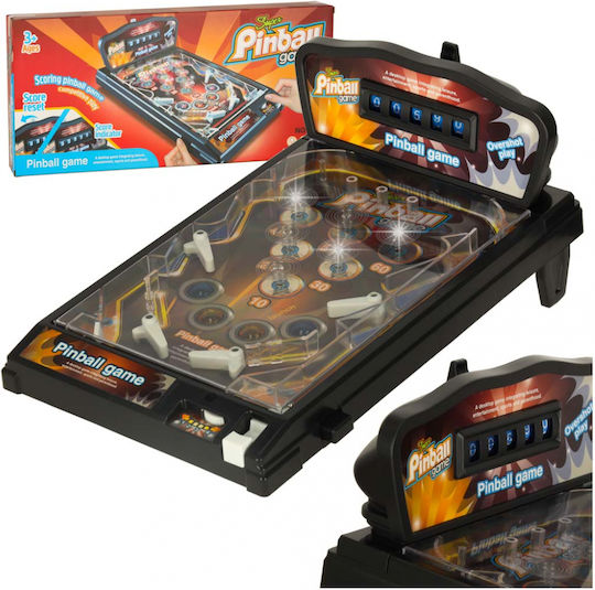 ikonka Tabletop Pinball for Ages 3+