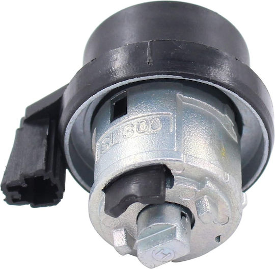 Cilindru De Aprindere + 2 Chei Audi A1 A3 A4 TT Q3 VW Golf V VI VII Jetta Passat Polo Caddy Tiguan Transporter Seat Leon Skoda Octavia OE Echivalent 6L0905855D 8E0905855A