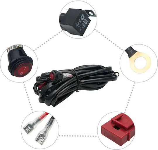 Releu Auto 12V