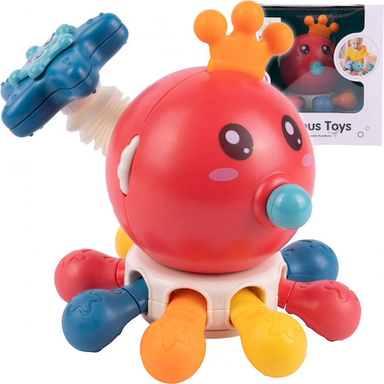 MalPlay Baby Activity Toy Made of Silicone