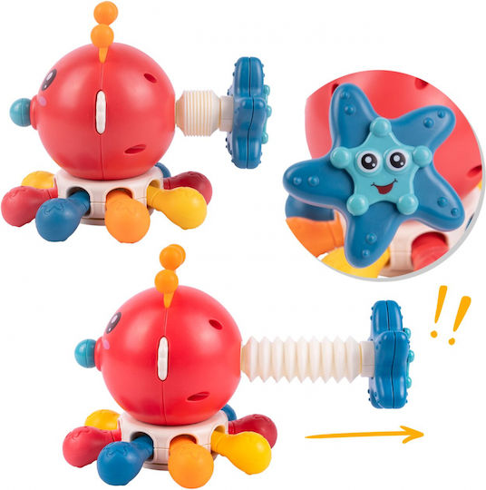 MalPlay Baby Activity Toy Made of Silicone