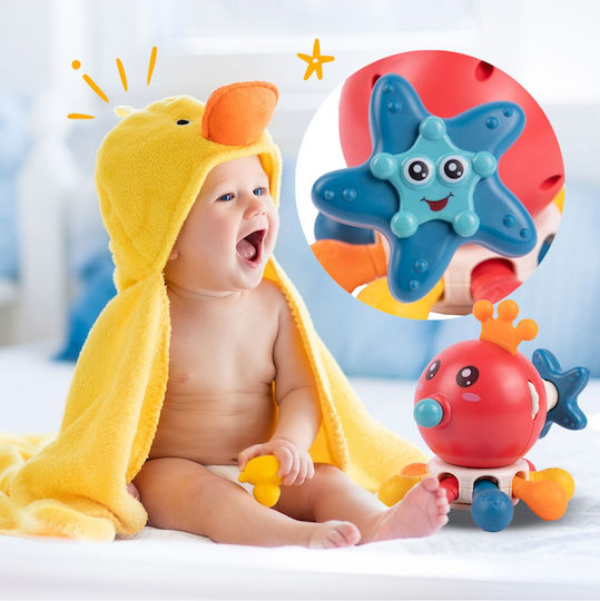 MalPlay Baby Activity Toy Made of Silicone