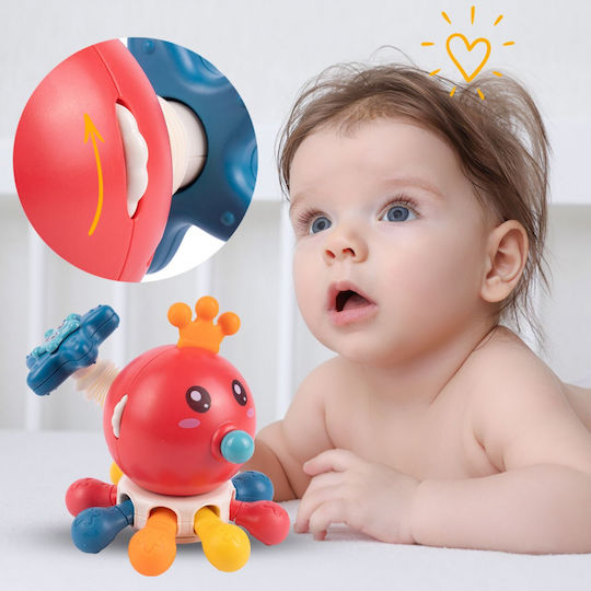 MalPlay Baby Activity Toy Made of Silicone