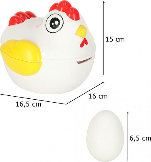 ikonka Бебешка играчка за 18++ месеца