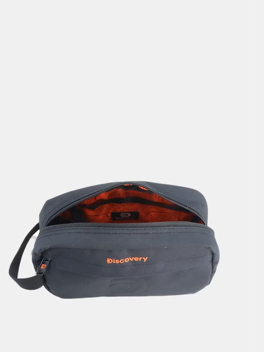 Discovery Toiletry Bag Black D01204-06 Black