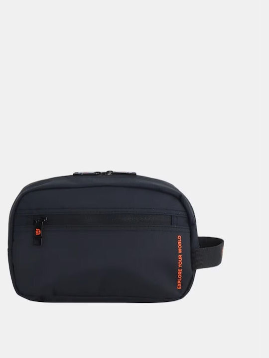 Discovery Toiletry Bag Black D01204-06 Black