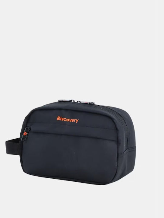 Discovery Toiletry Bag Black D01204-06 Black