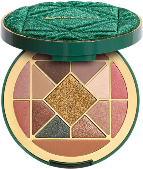 Bellaoggi Velvet Dream Kit Palette Make-up Imperial Green