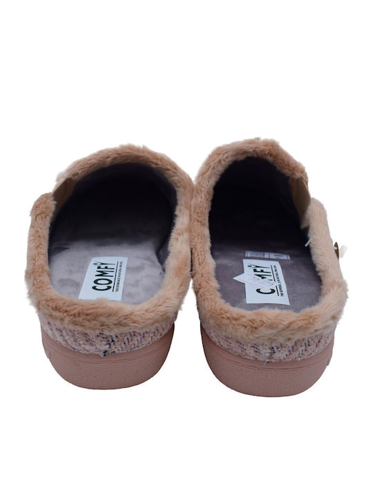 Anatomical Women's Slippers Orange