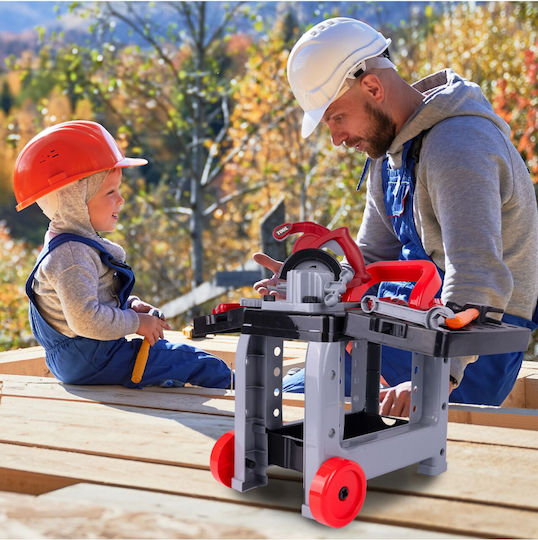 MalPlay Kinder-Arbeitsbank Für 3+ Jahre 44Stück