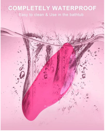Aph Pink Underwear Vibrator Control Td-083