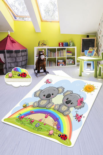Chilai Home Kids Rug Multicolor 100x150cm