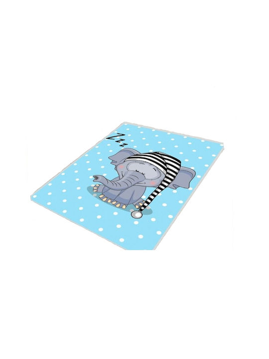 Chilai Home Kids Rug Albastru 150x200cm