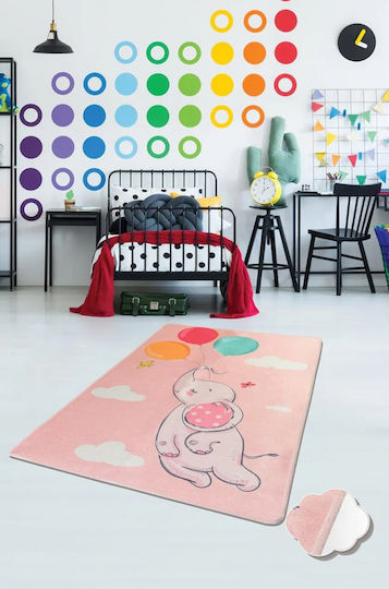 Chilai Home Kids Rug Roz 150x200cm Chilai Home Kids Rug Roz 150x200cm