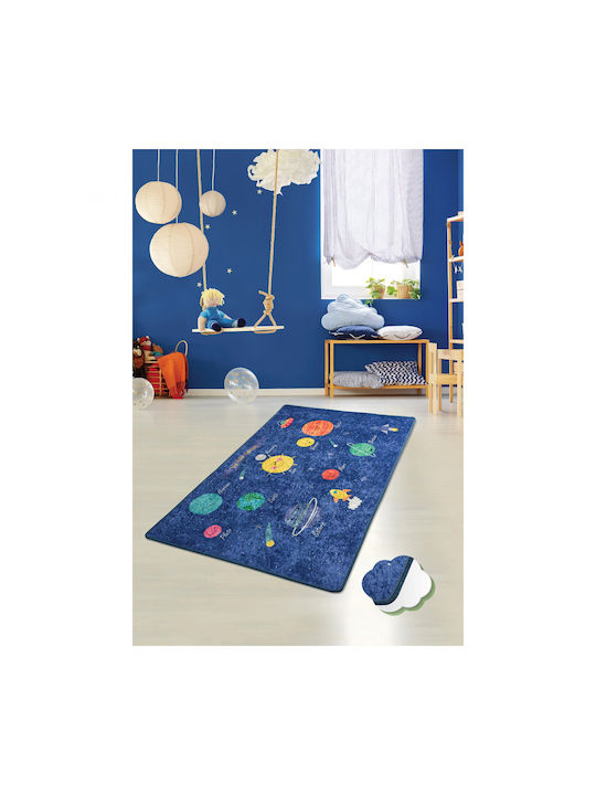 Chilai Home Kids Rug Albastru 100x150cm