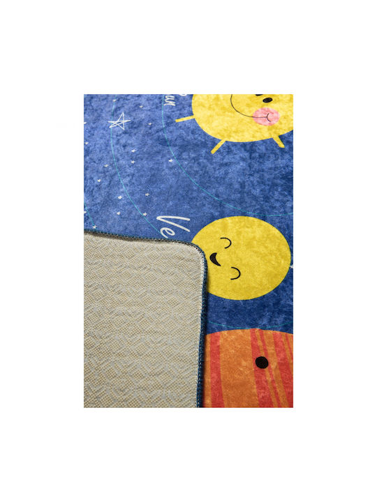 Chilai Home Kids Rug Albastru 100x150cm