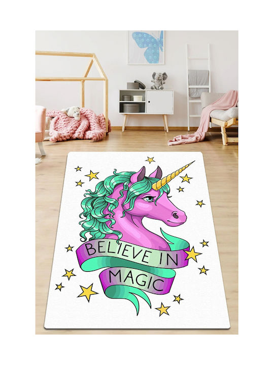 Chilai Home Детско килимче Многоцветен 150x200см