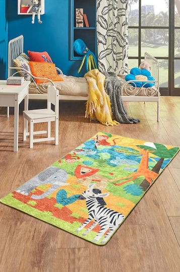 Chilai Home Kids Rug Multicolor 150x200cm