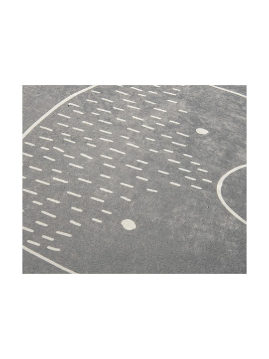 Chilai Home Παιδικό Χαλί Γκρι 150x200cm
