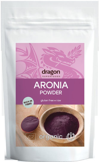 Dragon Superfoods Bio Αρώνια σε Σκόνη 200gr