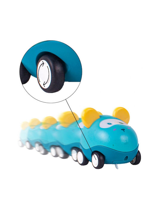MalPlay Детско килимче Cars Многоцветен 50x38см