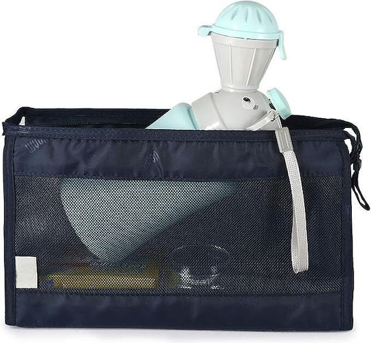 Little Mom Portable Potty with Lid Blue