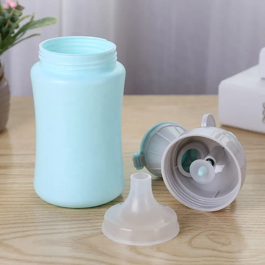 Little Mom Portable Potty with Lid Blue