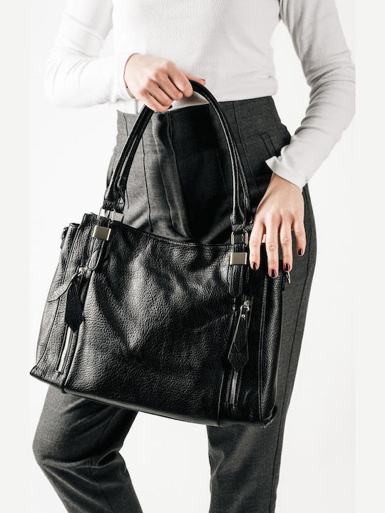 Women's Bag Shoulder Black